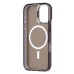 Чехол-накладка для Apple iPhone 17 (Черный) SM025 SafeMag