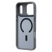Чехол-накладка для Apple iPhone 17 Pro Max (Серый) SM026 SafeMag