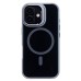 Чехол-накладка для Apple iPhone 17 (Серый) SM026 SafeMag