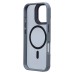 Чехол-накладка для Apple iPhone 17 (Серый) SM026 SafeMag
