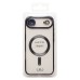 Чехол-накладка для Apple iPhone 17 Air (Черный) SM027 SafeMag