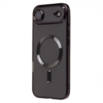 Чехол-накладка для Apple iPhone 17 Air (Черный) SM027 SafeMag