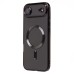Чехол-накладка для Apple iPhone 17 Air (Черный) SM027 SafeMag
