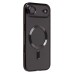 Чехол-накладка для Apple iPhone 17 Air (Черный) SM027 SafeMag