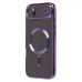 Чехол-накладка для Apple iPhone 17 Air (Темно-фиолетовый) SM027 SafeMag