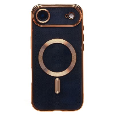 Чехол-накладка для Apple iPhone 17 Air (Золото) SM027 SafeMag Чехол-накладка для Apple iPhone 17 Air (Золото) SM027 SafeMag
