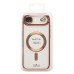 Чехол-накладка для Apple iPhone 17 Air (Золото) SM027 SafeMag