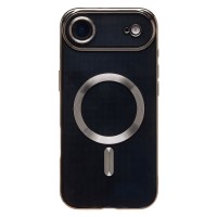 Чехол-накладка для Apple iPhone 17 Air (Серебро) SM027 SafeMag Чехол-накладка для Apple iPhone 17 Air (Серебро) SM027 SafeMag