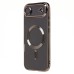 Чехол-накладка для Apple iPhone 17 Air (Серебро) SM027 SafeMag