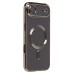 Чехол-накладка для Apple iPhone 17 Air (Серебро) SM027 SafeMag