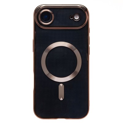 Чехол-накладка для Apple iPhone 17 Air (Титан) SM027 SafeMag Чехол-накладка для Apple iPhone 17 Air (Титан) SM027 SafeMag