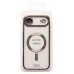 Чехол-накладка для Apple iPhone 17 Air (Титан) SM027 SafeMag
