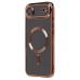 Чехол-накладка для Apple iPhone 17 Air (Титан) SM027 SafeMag