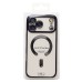 Чехол-накладка для Apple iPhone 17 Pro Max (Черный) SM027 SafeMag