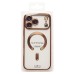 Чехол-накладка для Apple iPhone 17 Pro Max (Золото) SM027 SafeMag Чехол-накладка для Apple iPhone 17 Pro Max (Золото) SM027 SafeMag