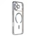 Чехол-накладка для Apple iPhone 17 Pro Max (Серебро) SM027 SafeMag Чехол-накладка для Apple iPhone 17 Pro Max (Серебро) SM027 SafeMag