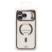 Чехол-накладка для Apple iPhone 17 Pro Max (Титан) SM027 SafeMag