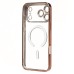 Чехол-накладка для Apple iPhone 17 Pro Max (Титан) SM027 SafeMag