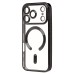Чехол-накладка для Apple iPhone 17 Pro (Черный) SM027 SafeMag