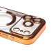 Чехол-накладка для Apple iPhone 17 Pro (Золото) SM027 SafeMag Чехол-накладка для Apple iPhone 17 Pro (Золото) SM027 SafeMag