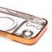 Чехол-накладка для Apple iPhone 17 Pro (Золото) SM027 SafeMag Чехол-накладка для Apple iPhone 17 Pro (Золото) SM027 SafeMag