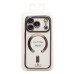 Чехол-накладка для Apple iPhone 17 Pro (Титан) SM027 SafeMag