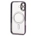 Чехол-накладка для Apple iPhone 17 (Лаванда) SM027 SafeMag