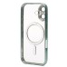Чехол-накладка для Apple iPhone 17 (Шалфей) SM027 SafeMag Чехол-накладка для Apple iPhone 17 (Шалфей) SM027 SafeMag