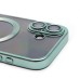 Чехол-накладка для Apple iPhone 17 (Шалфей) SM027 SafeMag Чехол-накладка для Apple iPhone 17 (Шалфей) SM027 SafeMag