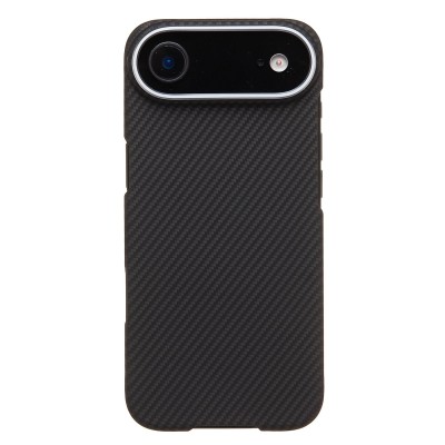 Чехол-накладка для Apple iPhone 17 Air (Черный) SM028 SafeMag Carbon Чехол-накладка для Apple iPhone 17 Air (Черный) SM028 SafeMag Carbon
