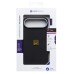 Чехол-накладка для Apple iPhone 17 Air (Черный) SM028 SafeMag Carbon
