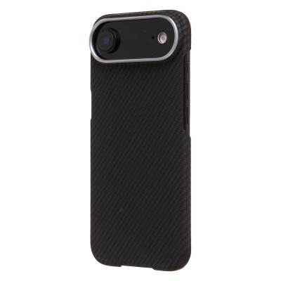 Чехол-накладка для Apple iPhone 17 Air (Черный) SM028 SafeMag Carbon
