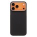 Чехол-накладка для Apple iPhone 17 Pro Max (Черный) SM028 SafeMag Carbon