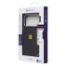 Чехол-накладка для Apple iPhone 17 Pro Max (Черный) SM028 SafeMag Carbon Чехол-накладка для Apple iPhone 17 Pro Max (Черный) SM028 SafeMag Carbon