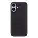 Чехол-накладка для Apple iPhone 17 (Черный) SM028 SafeMag Carbon