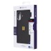 Чехол-накладка для Apple iPhone 17 (Черный) SM028 SafeMag Carbon