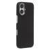 Чехол-накладка для Apple iPhone 17 (Черный) SM028 SafeMag Carbon