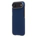 Чехол-накладка для Apple iPhone 17 Air (Темно-синий) SM028 Чехол-накладка для Apple iPhone 17 Air (Темно-синий) SM028