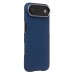 Чехол-накладка для Apple iPhone 17 Air (Темно-синий) SM028 Чехол-накладка для Apple iPhone 17 Air (Темно-синий) SM028