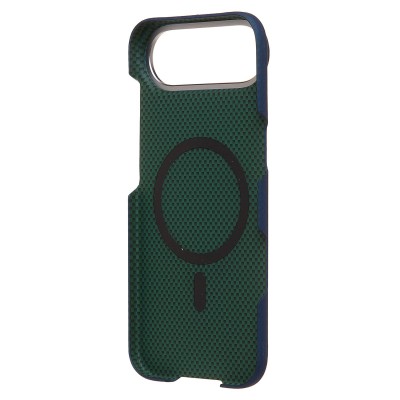 Чехол-накладка для Apple iPhone 17 Air (Темно-синий) SM028 Чехол-накладка для Apple iPhone 17 Air (Темно-синий) SM028