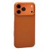 Чехол-накладка для Apple iPhone 17 Pro Max (Оранжевый) SM028