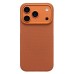 Чехол-накладка для Apple iPhone 17 Pro (Оранжевый) SM028