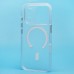 Чехол-накладка для Apple iPhone 17 Pro (Белый) SM038 SafeMag