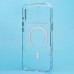 Чехол-накладка для Apple iPhone 17 Pro Max (Прозрачный) SM039 SafeMag Чехол-накладка для Apple iPhone 17 Pro Max (Прозрачный) SM039 SafeMag