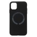 Чехол-накладка для Apple iPhone 11 (Черный) SM040 SafeMag