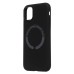 Чехол-накладка для Apple iPhone 11 (Черный) SM040 SafeMag