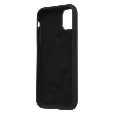 Чехол-накладка для Apple iPhone 11 (Черный) SM040 SafeMag
