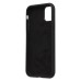 Чехол-накладка для Apple iPhone 11 (Черный) SM040 SafeMag