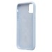 Чехол-накладка для Apple iPhone 11 (Пурпурно-сиреневый) SM040 SafeMag