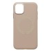 Чехол-накладка для Apple iPhone 11 (Пепельный) SM040 SafeMag